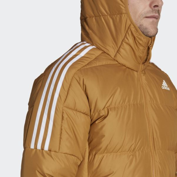 Adidas Mesa Essentials Doudoune Mi-épaisse à Capuche
