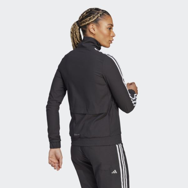 Adidas Veste De Cyclisme Trackstand Noir