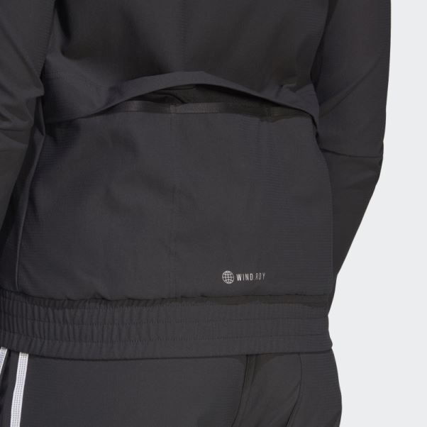 Adidas Veste De Cyclisme Trackstand Noir