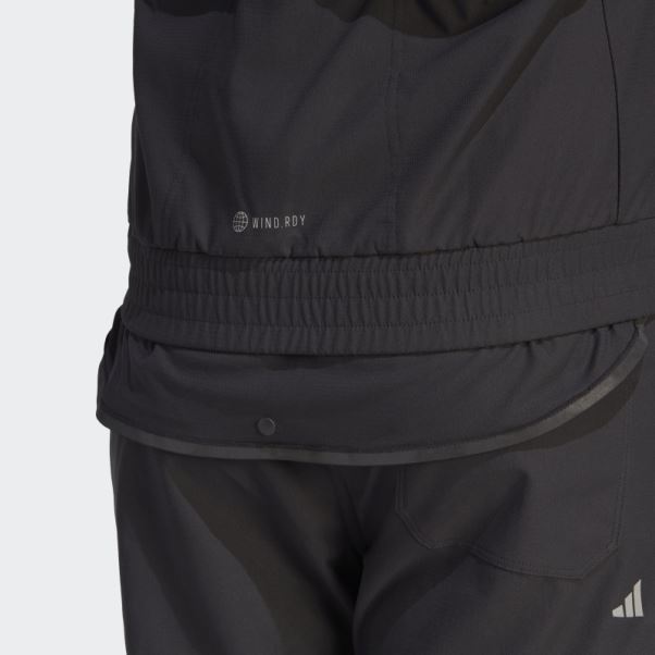 Adidas Veste De Cyclisme Trackstand Noir