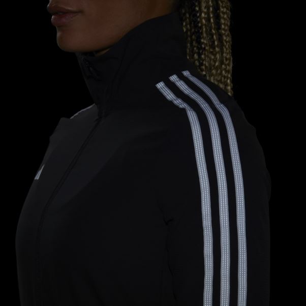 Adidas Veste De Cyclisme Trackstand Noir