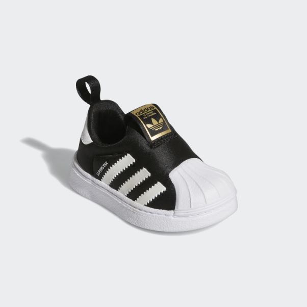 Adidas Superstar 360 Or Métallique