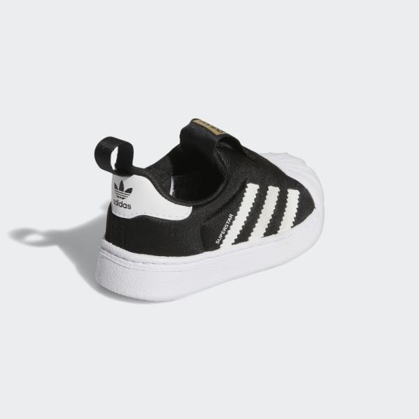 Adidas Superstar 360 Or Métallique