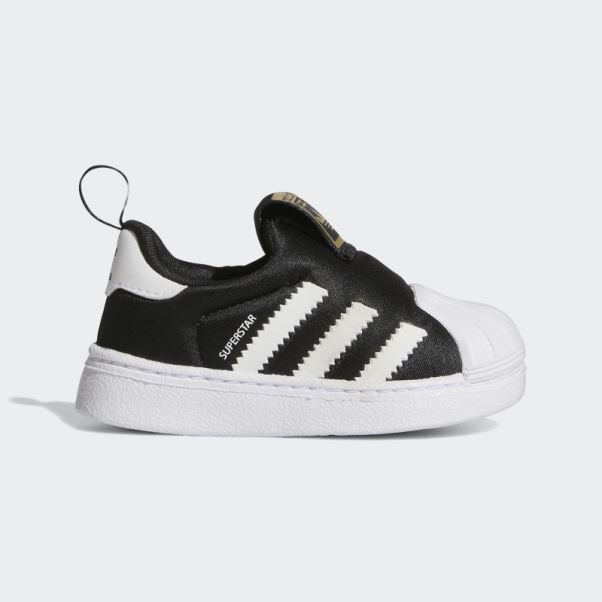 Adidas Superstar 360 Or Métallisé