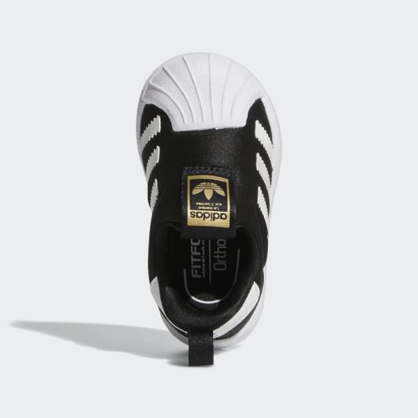 Adidas Superstar 360 Or Métallisé