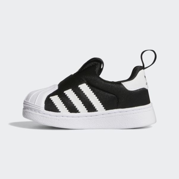 Adidas Superstar 360 Or Métallisé