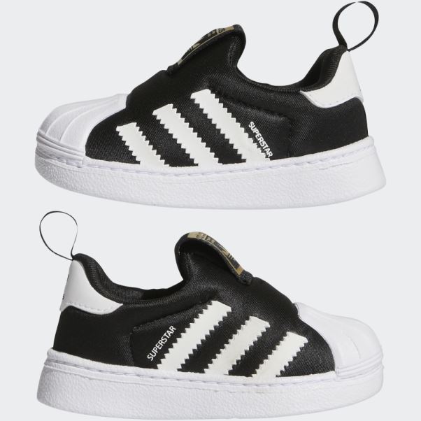 Adidas Superstar 360 Or Métallisé