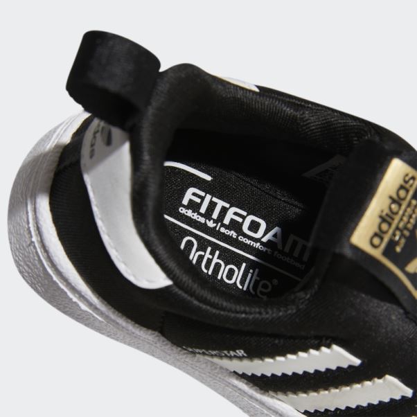 Adidas Superstar 360 Or Métallisé