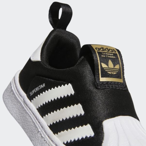 Adidas Superstar 360 Or Métallisé