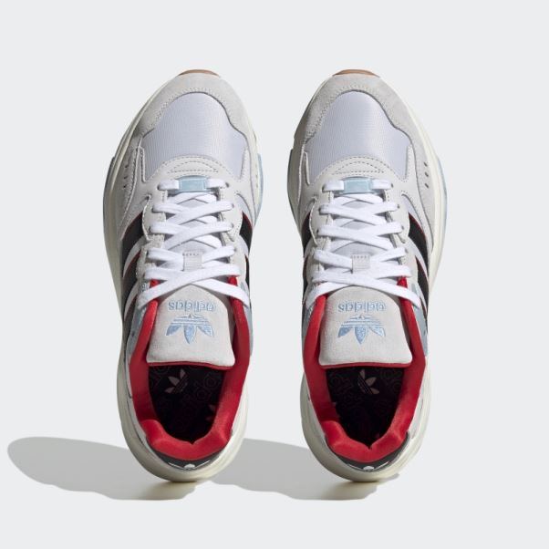 Chaussures Adidas Retropy F90 Dash Grises