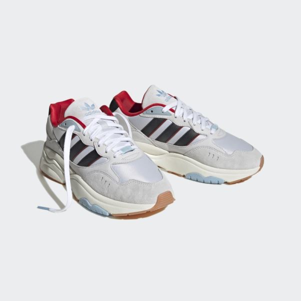 Chaussures Adidas Retropy F90 Dash Grises