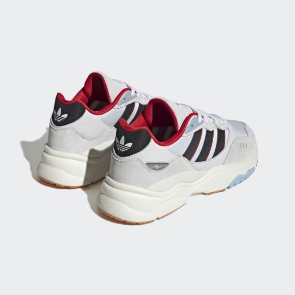 Chaussures Adidas Retropy F90 Dash Grises