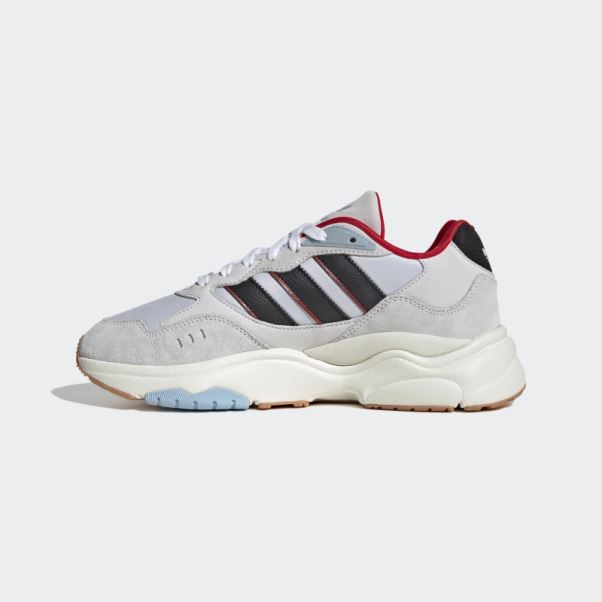 Chaussures Adidas Retropy F90 Dash Grises
