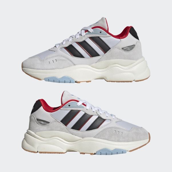 Chaussures Adidas Retropy F90 Dash Grises