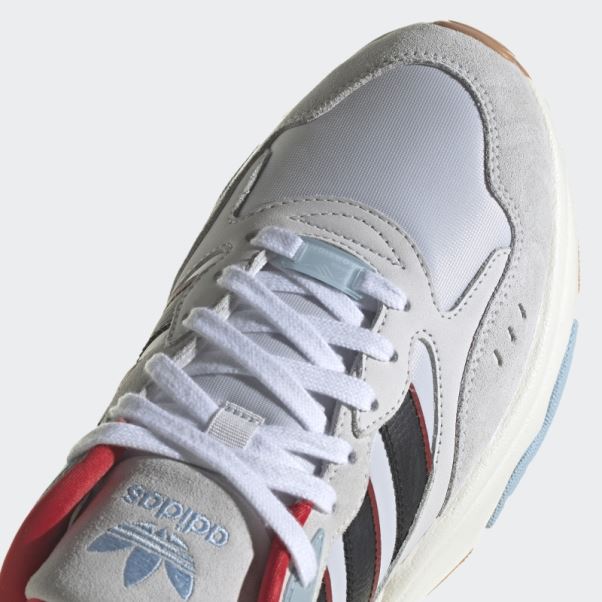 Chaussures Adidas Retropy F90 Dash Grises