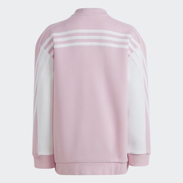 Veste De Survêtement Rose Adidas X Disney Mickey Mouse
