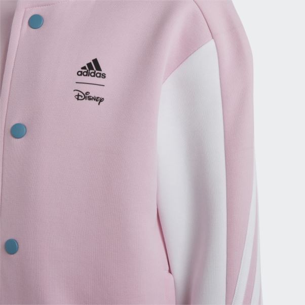 Veste De Survêtement Rose Adidas X Disney Mickey Mouse