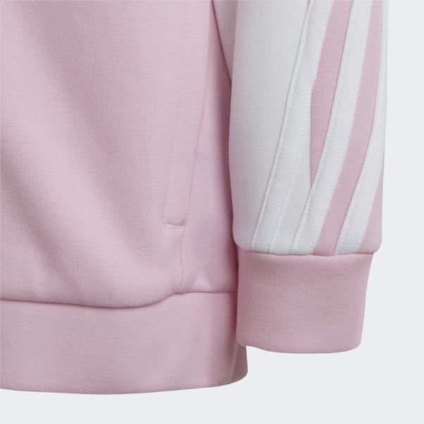 Veste De Survêtement Rose Adidas X Disney Mickey Mouse