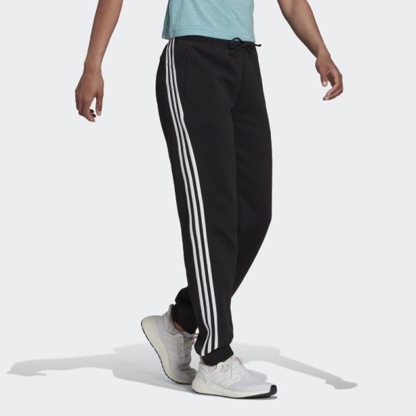 Pantalon Adidas Sportswear Future Icons 3-stripes Noir