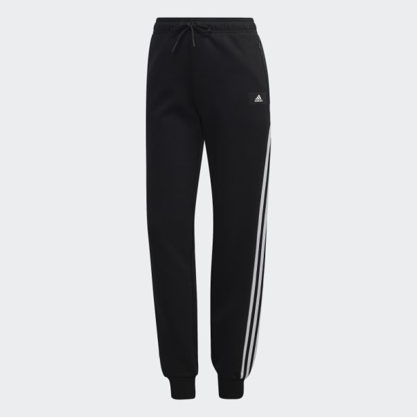 Pantalon Adidas Sportswear Future Icons 3-stripes Noir