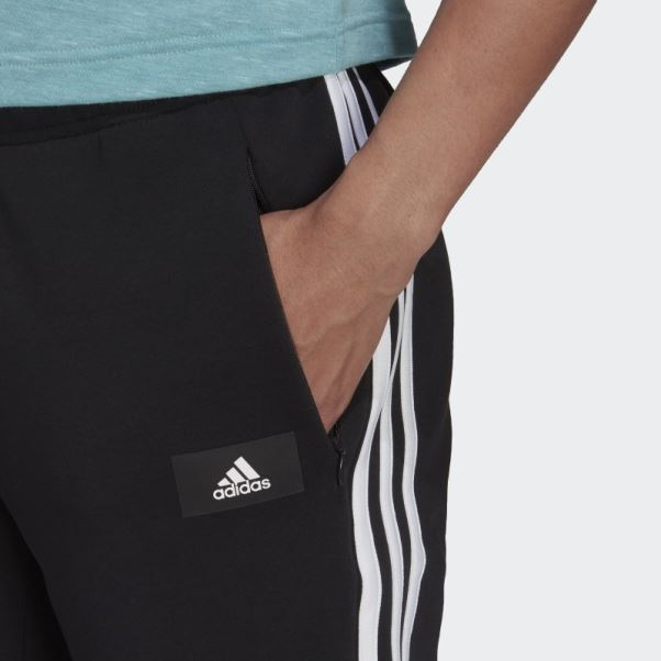 Pantalon Adidas Sportswear Future Icons 3-stripes Noir