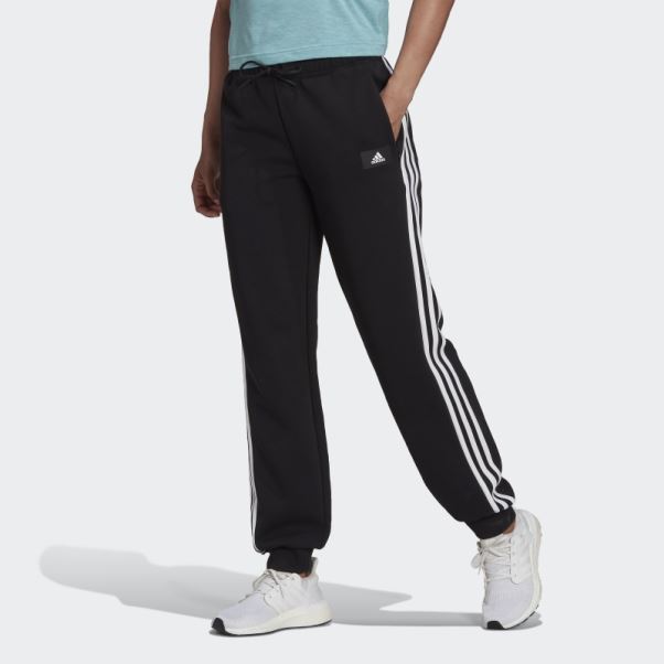 Pantalon Adidas Sportswear Future Icons 3-stripes Noir