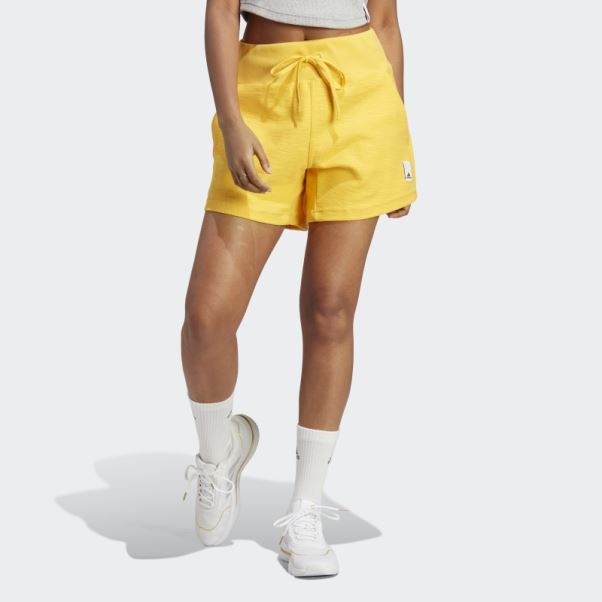 Short Adidas Doré Lounge Terry Loop