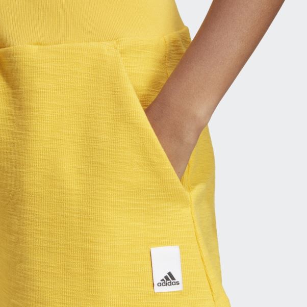 Short Adidas Doré Lounge Terry Loop
