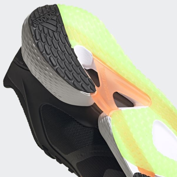 Alphatorsion 360 Cold.rdy Chaussures Adidas Noir