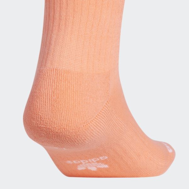 Chaussettes Corail Trèfle Crew 3 Paires Adidas