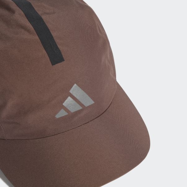 Casquette X-city Running Rain.rdy Terre Adidas