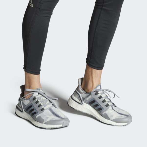 Adidas Ultraboost Dna City Xplorer Outdoor Trail Chaussures Gris
