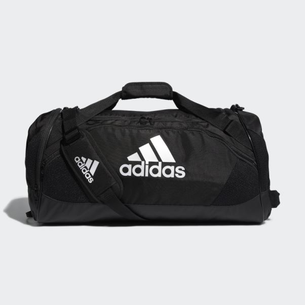 Sac Polochon Team Issue Noir Taille Medium Adidas