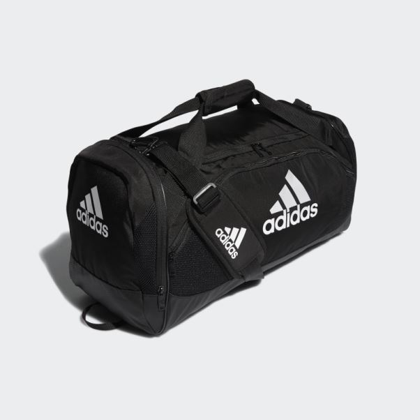 Sac Polochon Team Issue Noir Taille Medium Adidas