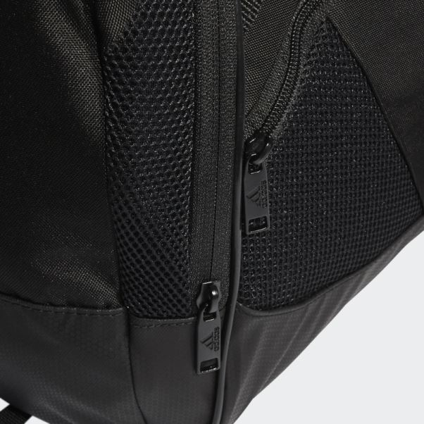 Sac Polochon Team Issue Noir Taille Medium Adidas