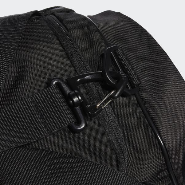 Sac Polochon Team Issue Noir Taille Medium Adidas
