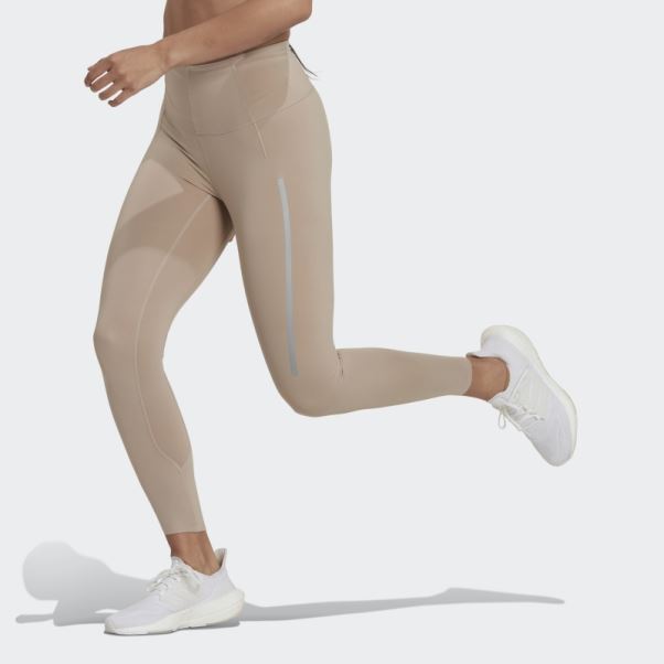 Fastimpact Running Best Of Adidas 7/8 Leggings Gris Chaud