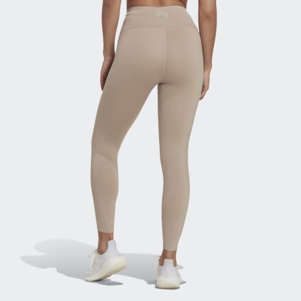 Fastimpact Running Best Of Adidas 7/8 Leggings Gris Chaud