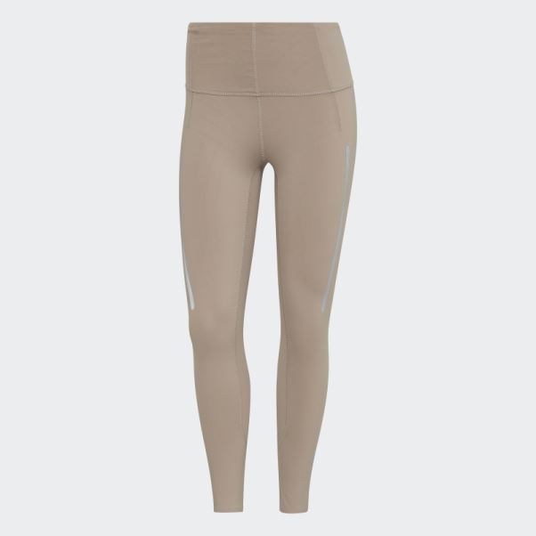 Fastimpact Running Best Of Adidas 7/8 Leggings Gris Chaud