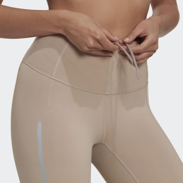 Fastimpact Running Best Of Adidas 7/8 Leggings Gris Chaud