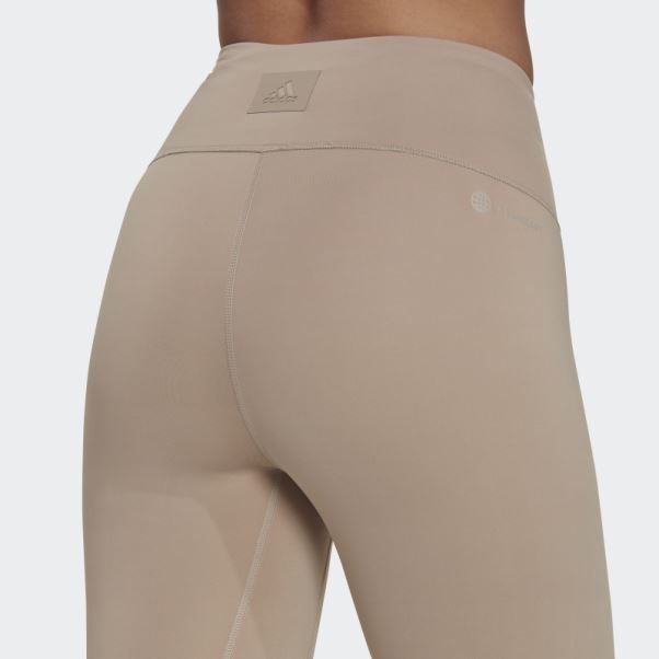 Fastimpact Running Best Of Adidas 7/8 Leggings Gris Chaud