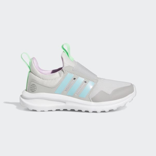 Chaussures Adidas Activeride 2.0 Sport Running Slip-on Grises