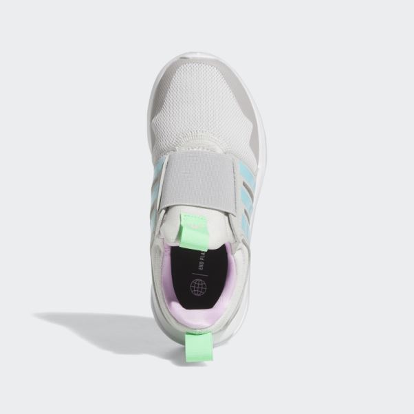 Chaussures Adidas Activeride 2.0 Sport Running Slip-on Grises