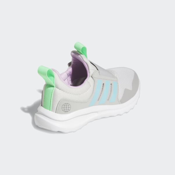 Chaussures Adidas Activeride 2.0 Sport Running Slip-on Grises