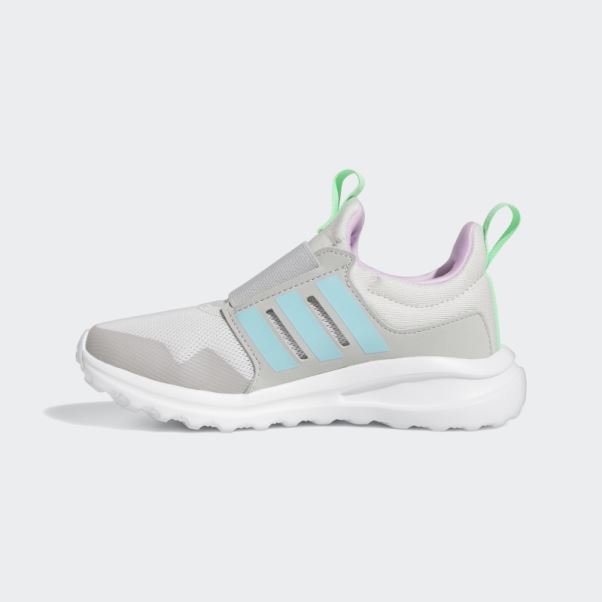 Chaussures Adidas Activeride 2.0 Sport Running Slip-on Grises
