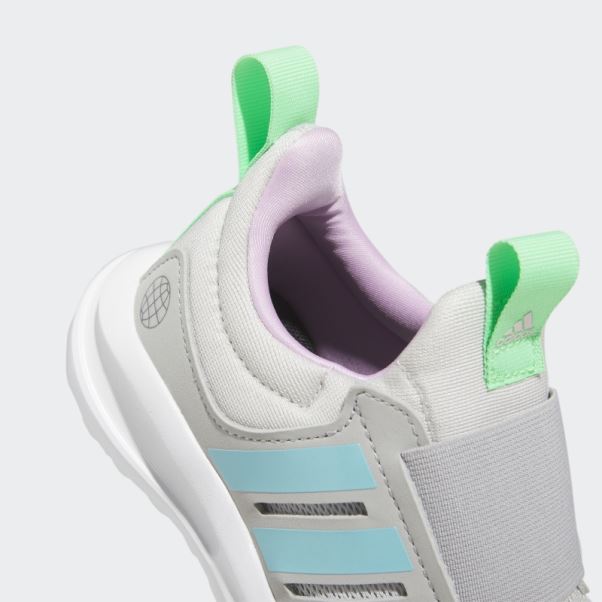 Chaussures Adidas Activeride 2.0 Sport Running Slip-on Grises