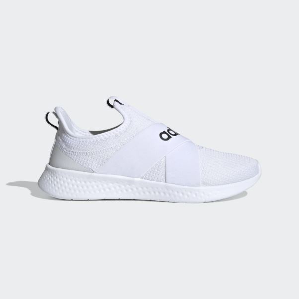 Chaussures Adidas Puremotion Adapt Gris Tourterelle