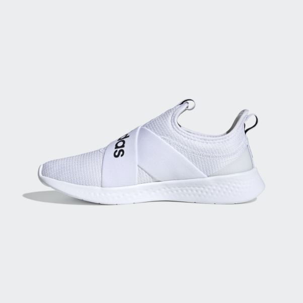 Chaussures Adidas Puremotion Adapt Gris Tourterelle