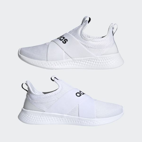 Chaussures Adidas Puremotion Adapt Gris Tourterelle