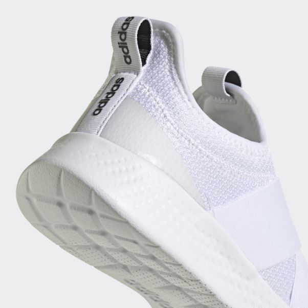 Chaussures Adidas Puremotion Adapt Gris Tourterelle